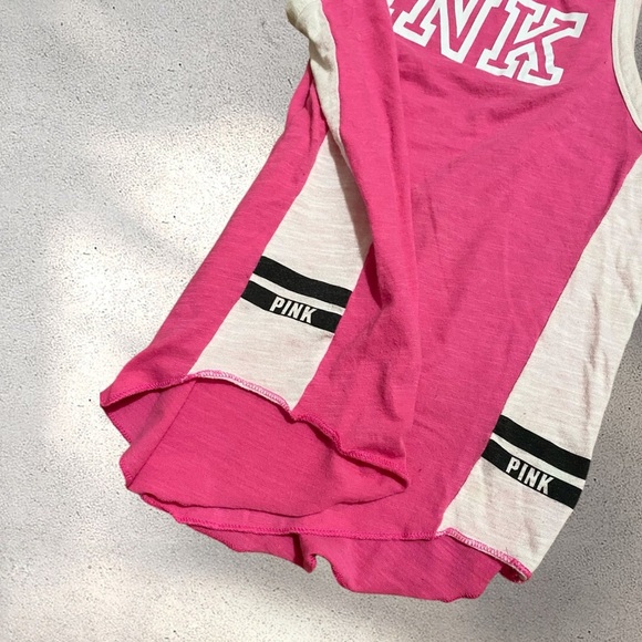 !! DO NOT BUY !! VICTORIA'S SECRET PINK TANK TOP - Picture 4 of 4
